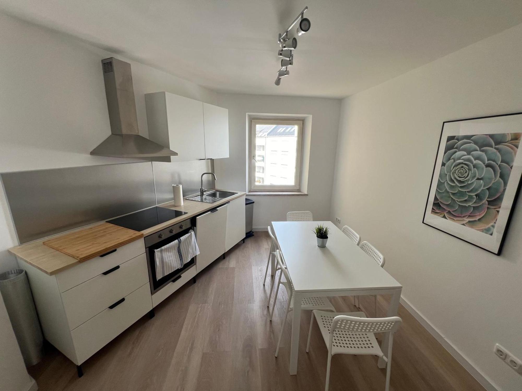 Zentrale Apartments In ไบรอยท์ ภายนอก รูปภาพ