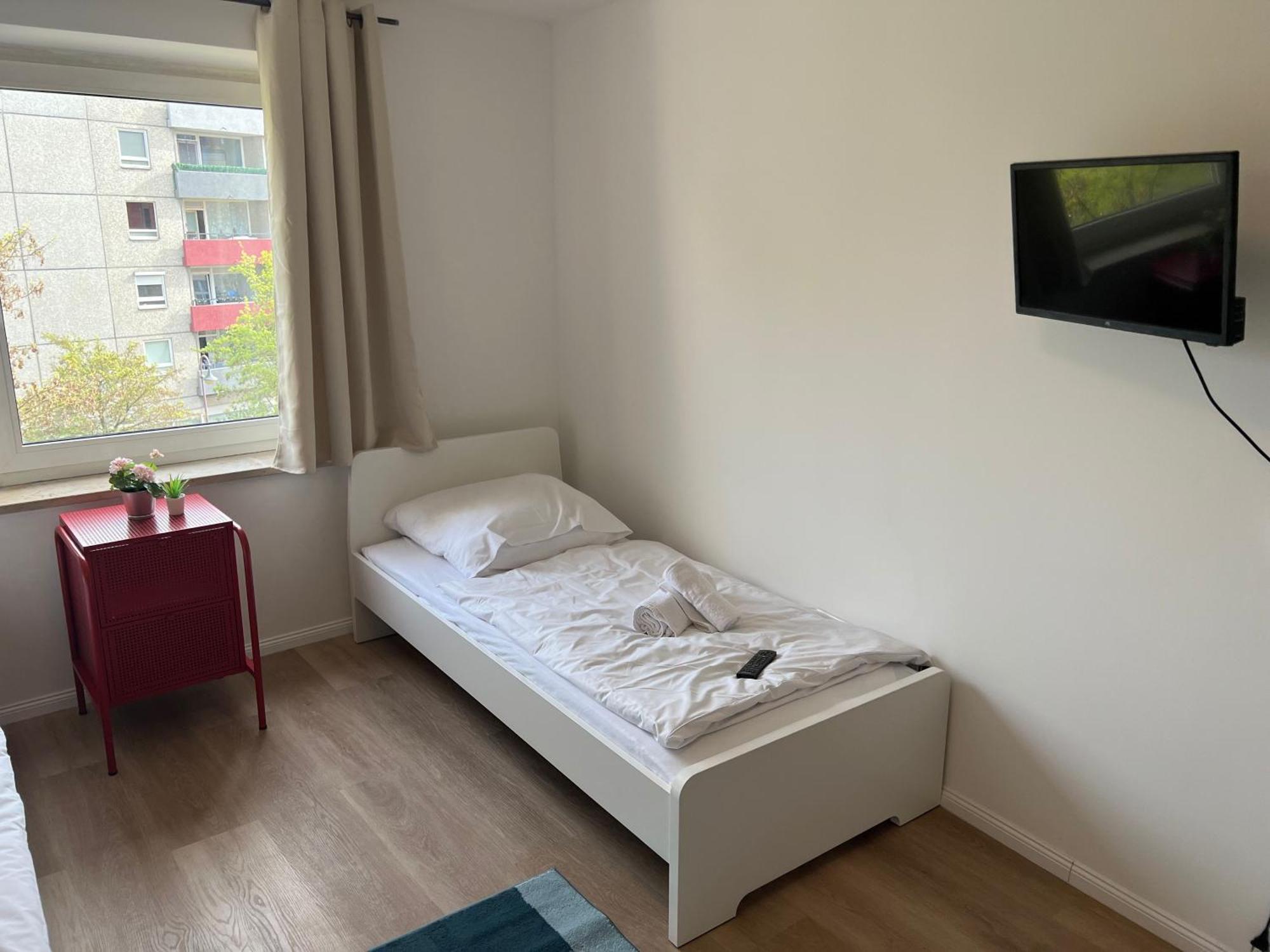 Zentrale Apartments In ไบรอยท์ ภายนอก รูปภาพ