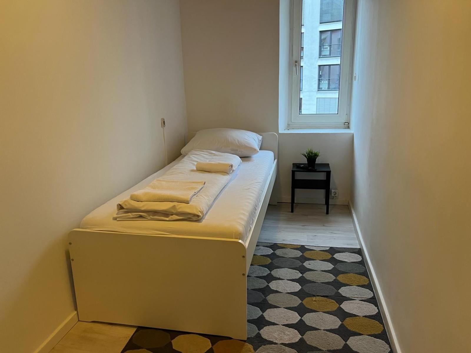 Zentrale Apartments In ไบรอยท์ ห้อง รูปภาพ