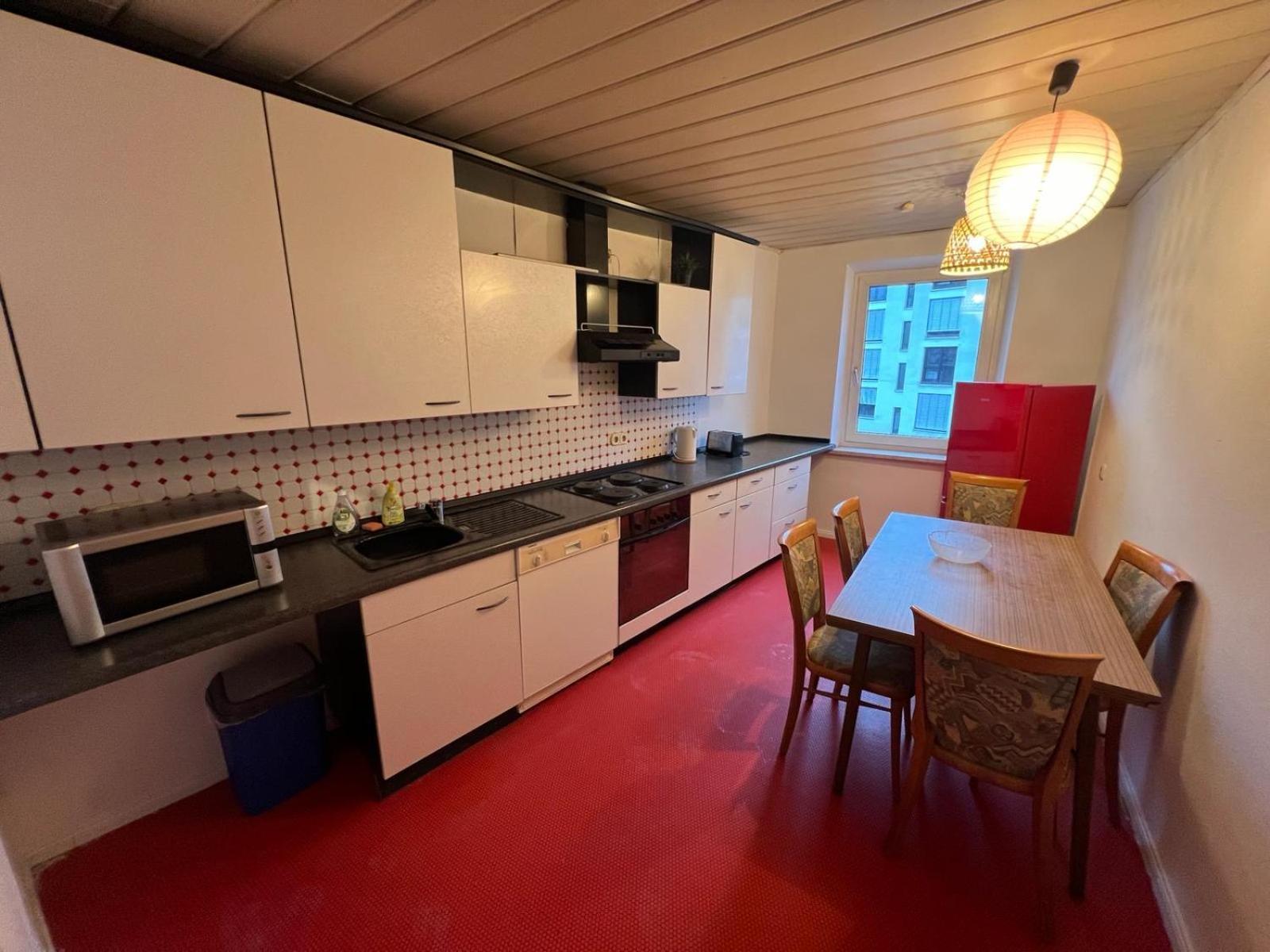 Zentrale Apartments In ไบรอยท์ ห้อง รูปภาพ