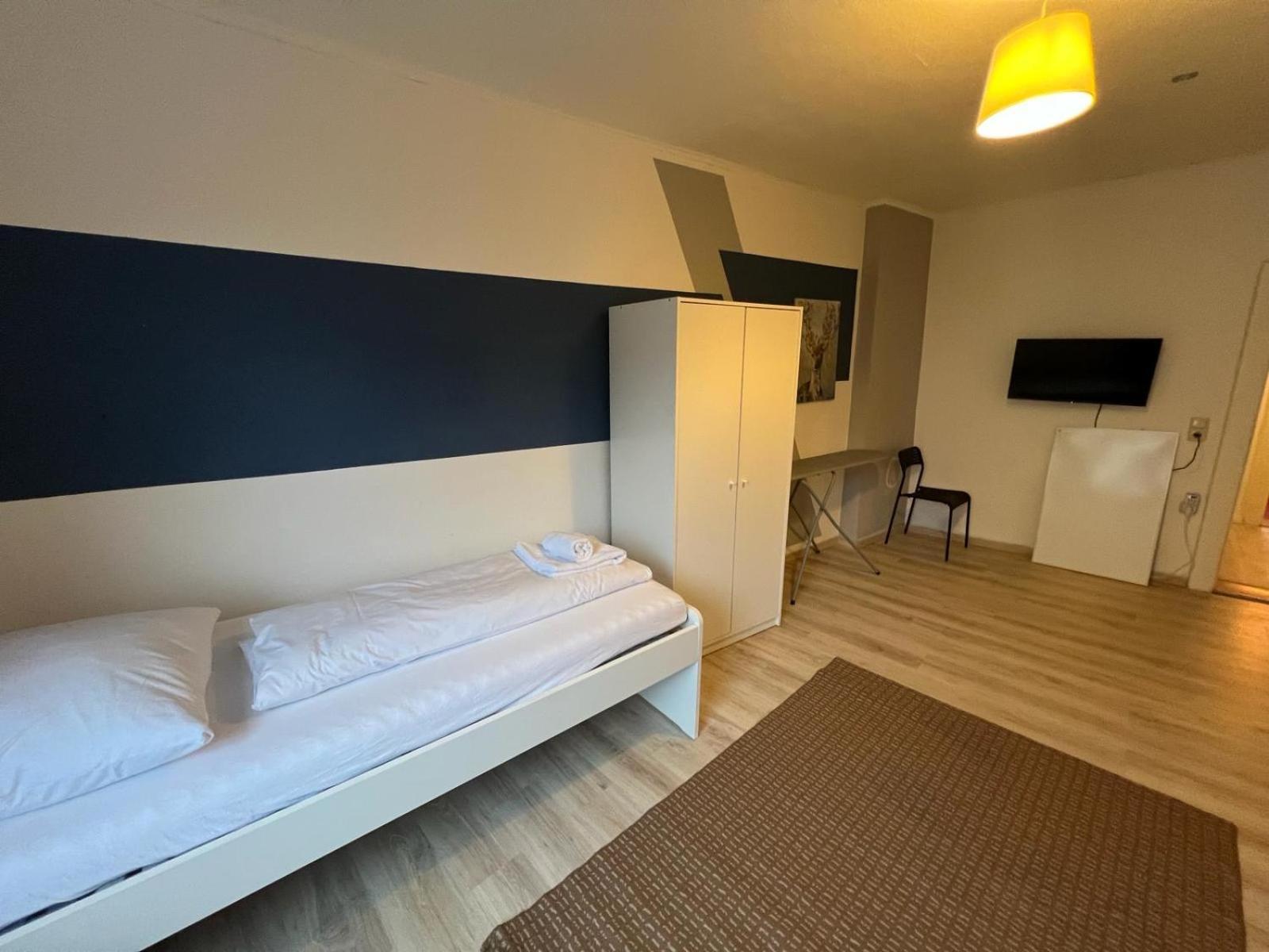 Zentrale Apartments In ไบรอยท์ ห้อง รูปภาพ