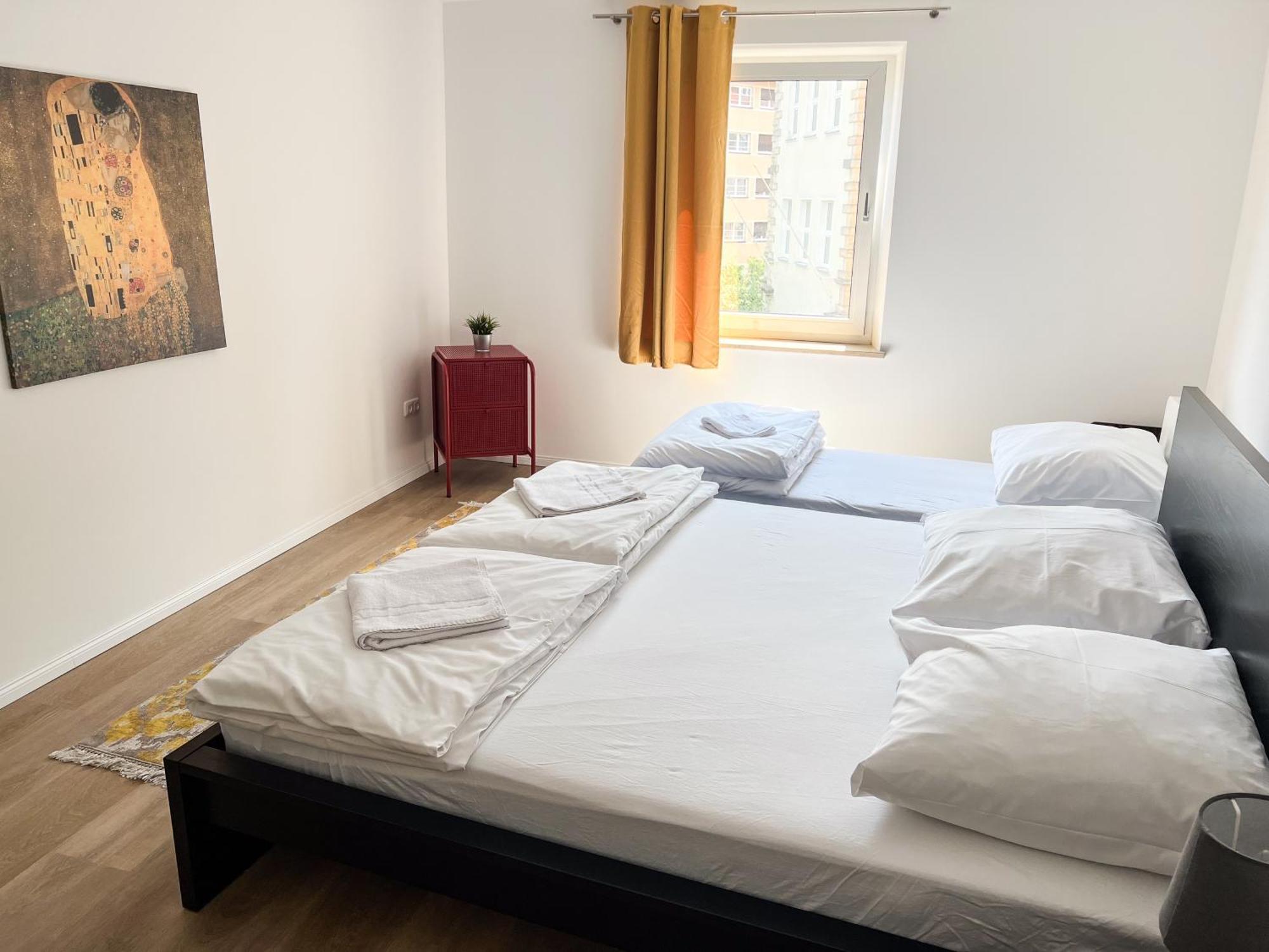 Zentrale Apartments In ไบรอยท์ ภายนอก รูปภาพ